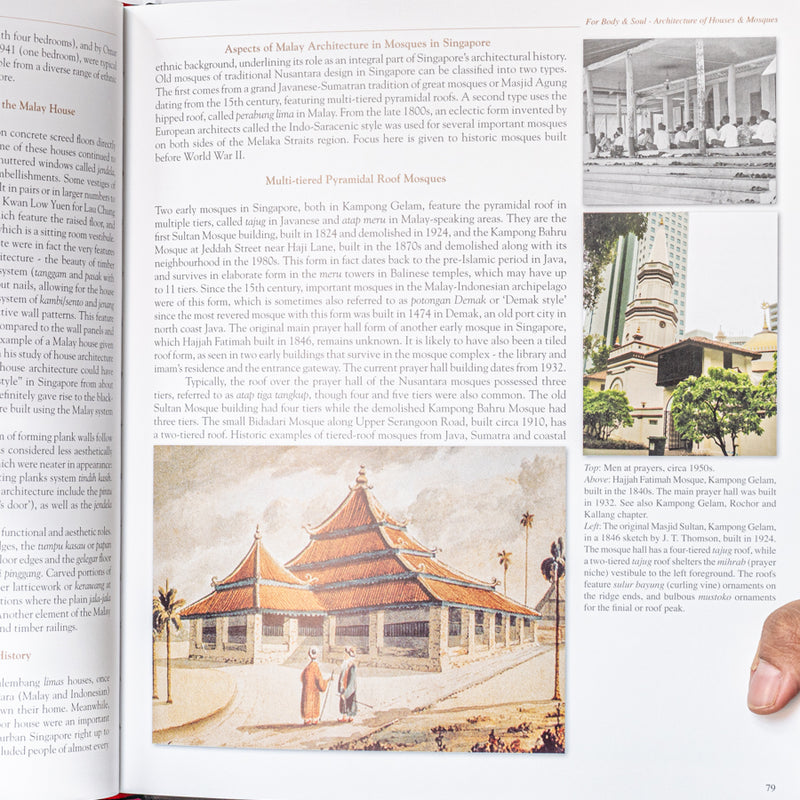 Malay Heritage of Singapore
