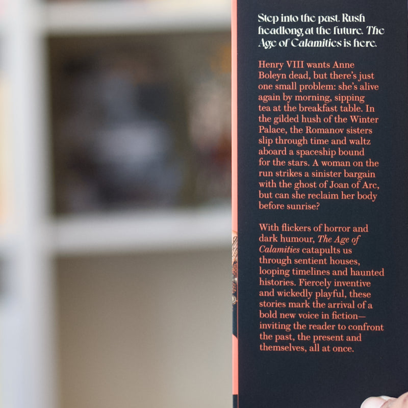 The Age of Calamities