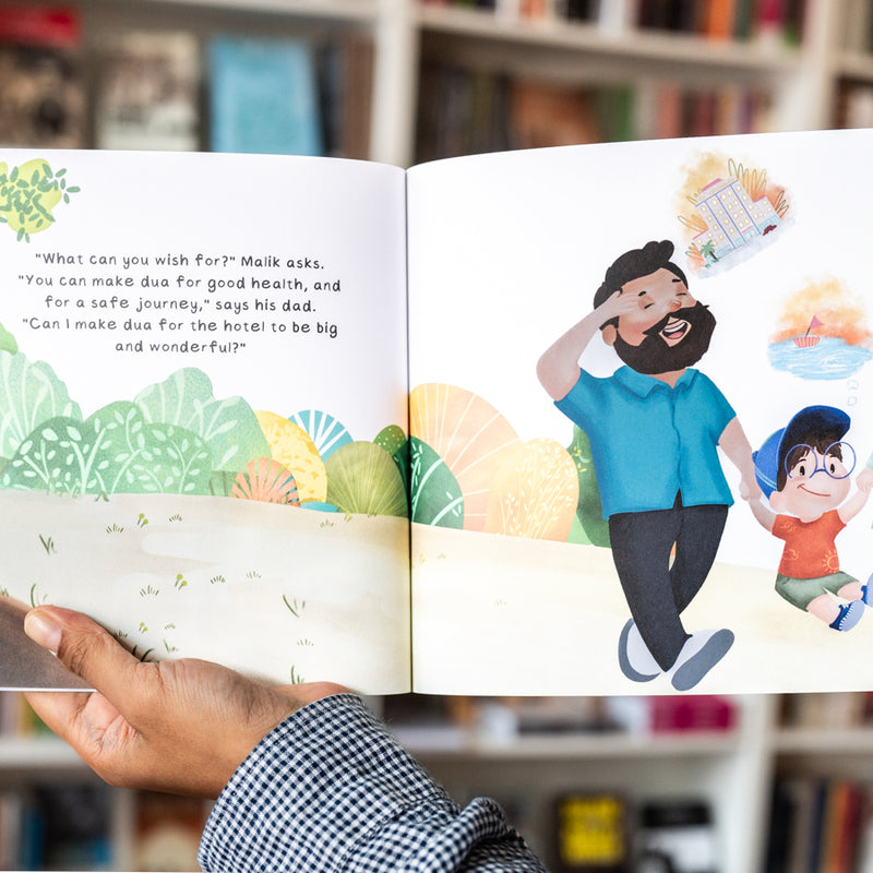 The Best Times for Dua