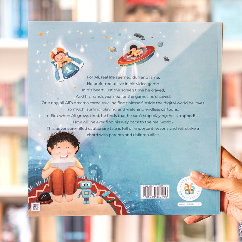 Ali's Dream: A Screen Time Lesson