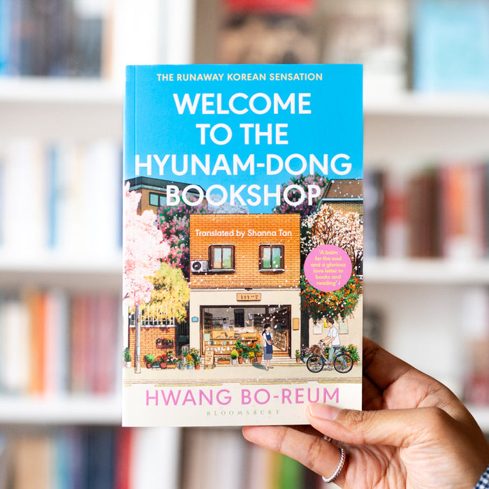 Welcome to the Hyunam-dong Bookshop