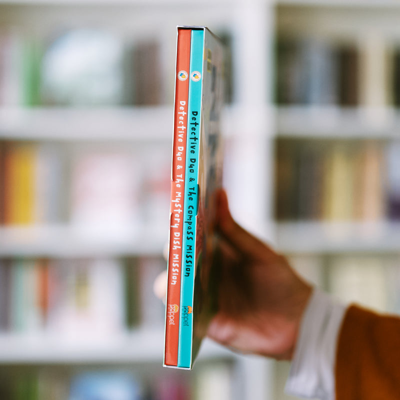 Detective Duo Box Set