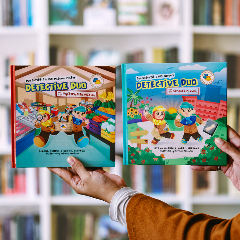 Detective Duo Box Set