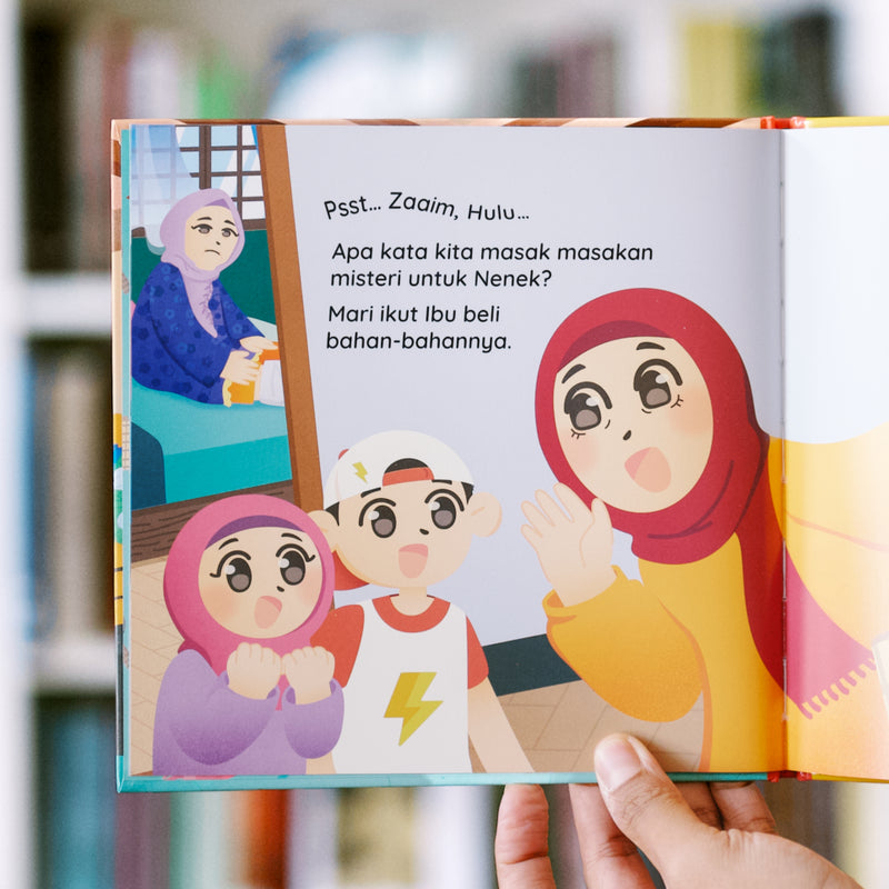 Detective Duo Box Set