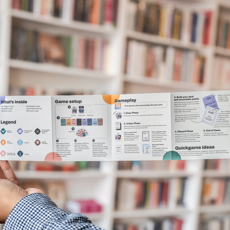 The Best Generation Card Game