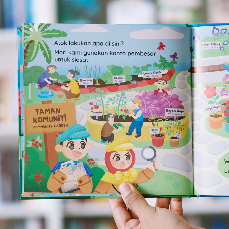 Detective Duo Box Set