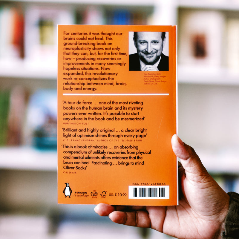 The Brain's Way of Healing