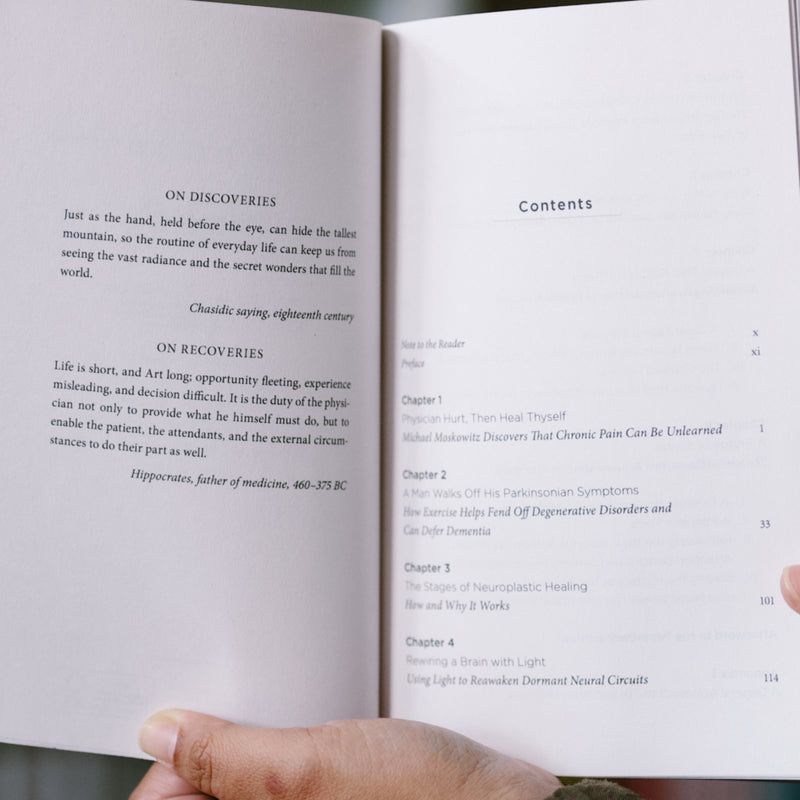 The Brain's Way of Healing