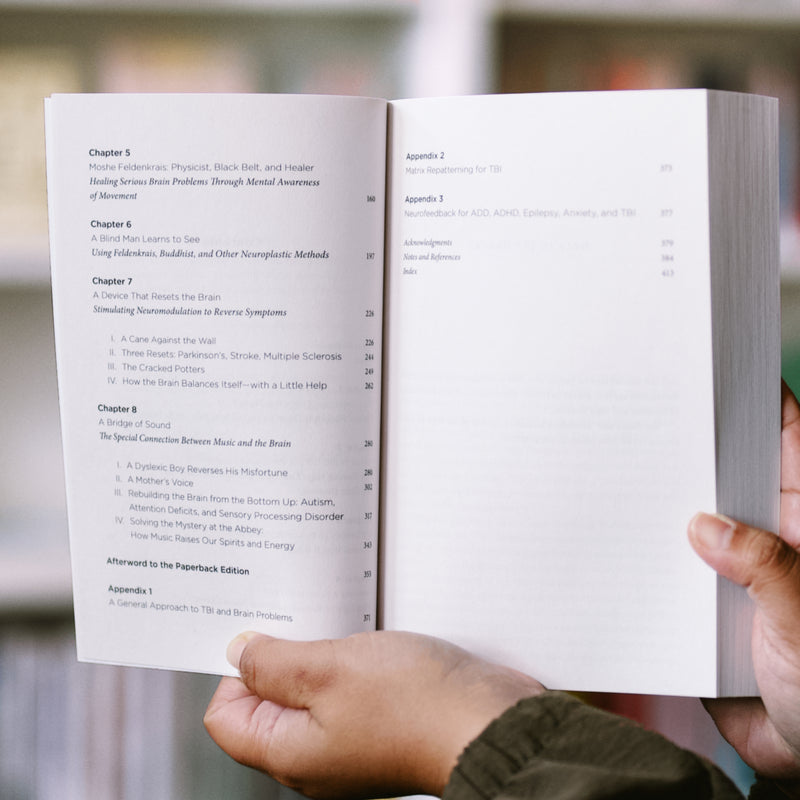 The Brain's Way of Healing