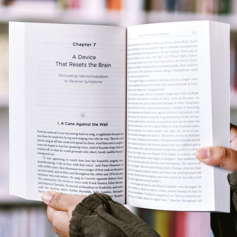 The Brain's Way of Healing