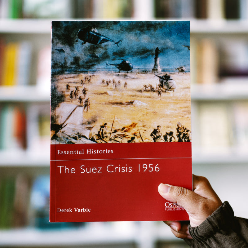 The Suez Crisis 1956