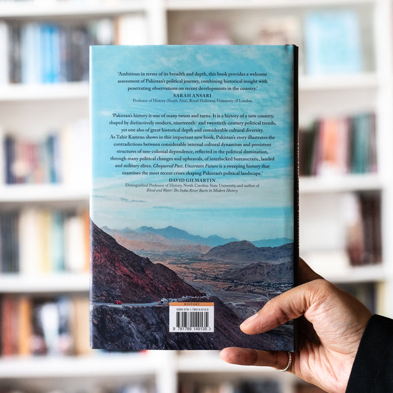 Chequered Past, Uncertain Future: The History of Pakistan