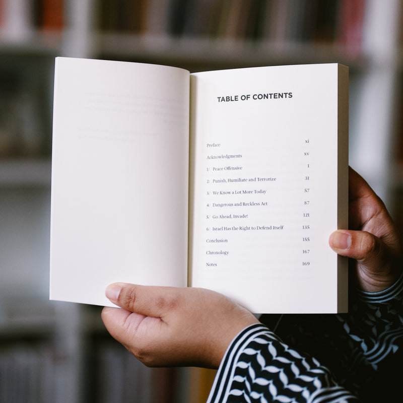 Method and Madness: The Hidden Story of Israel’s Assaults on Gaza