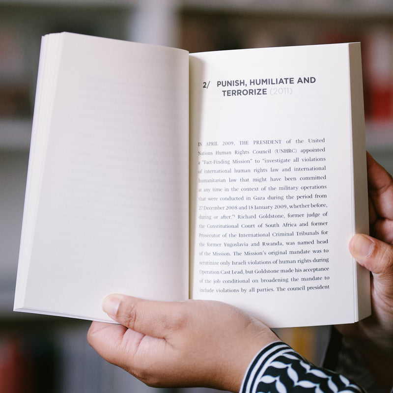 Method and Madness: The Hidden Story of Israel’s Assaults on Gaza