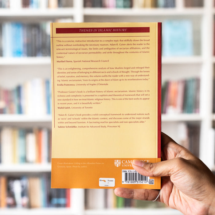 Sectarianism in Islam: The Umma Divided — Wardah Books