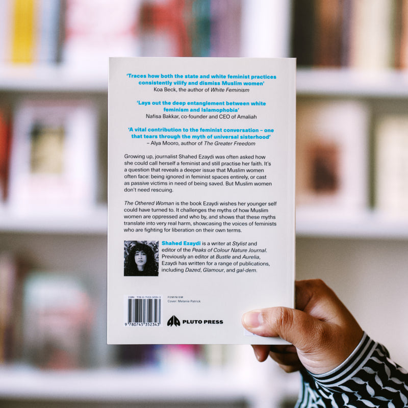 The Othered Woman: How White Feminism Harms Muslim Women