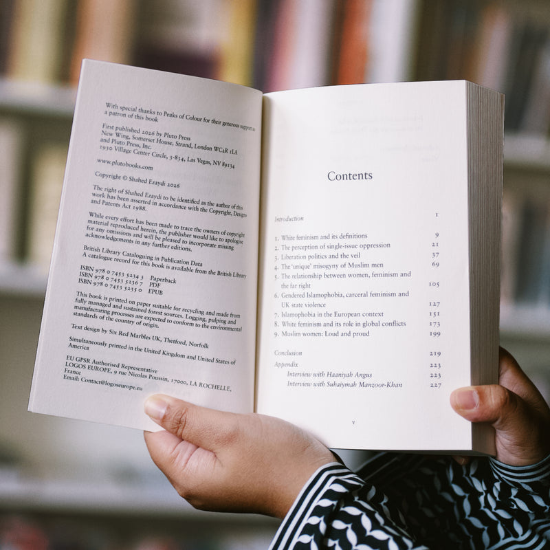 The Othered Woman: How White Feminism Harms Muslim Women