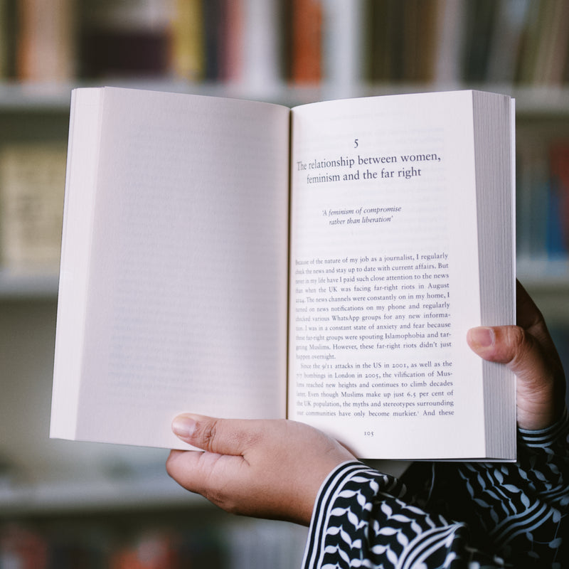 The Othered Woman: How White Feminism Harms Muslim Women