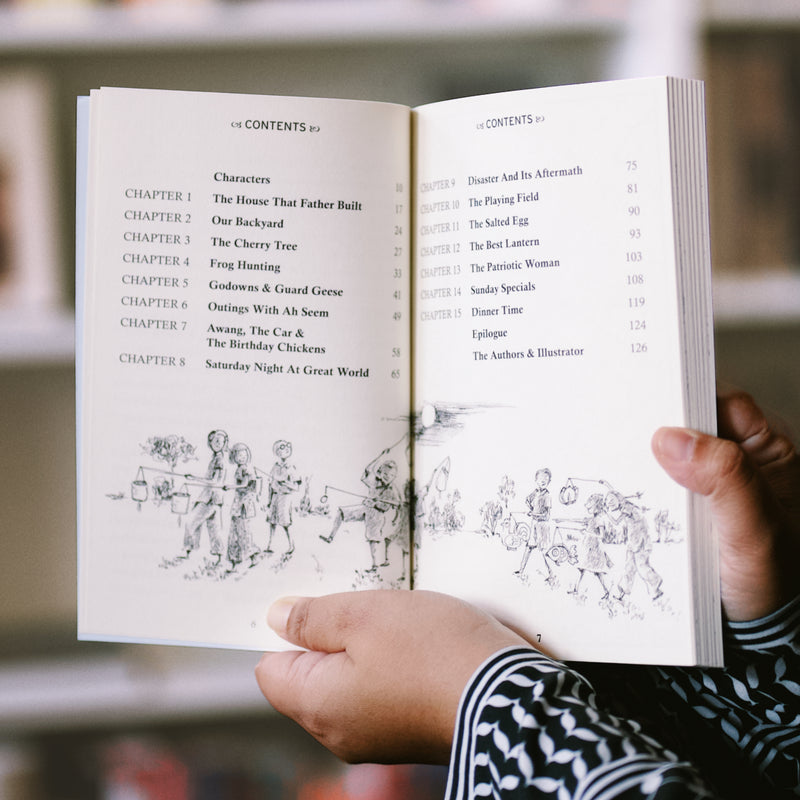 The House on Palmer Road