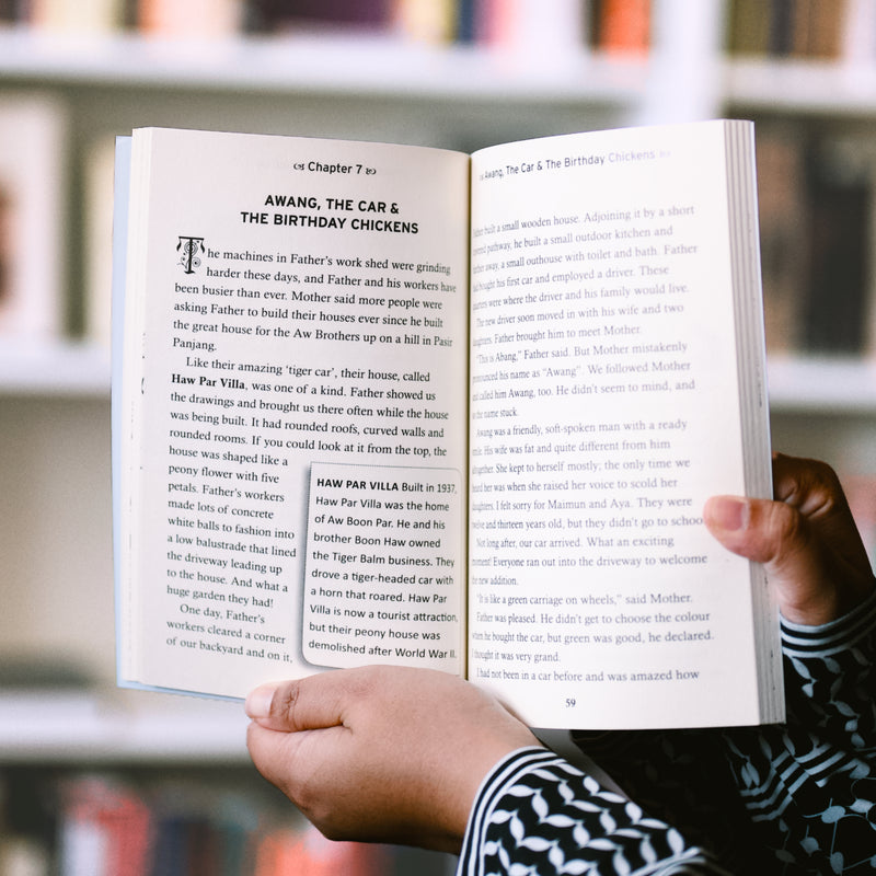 The House on Palmer Road