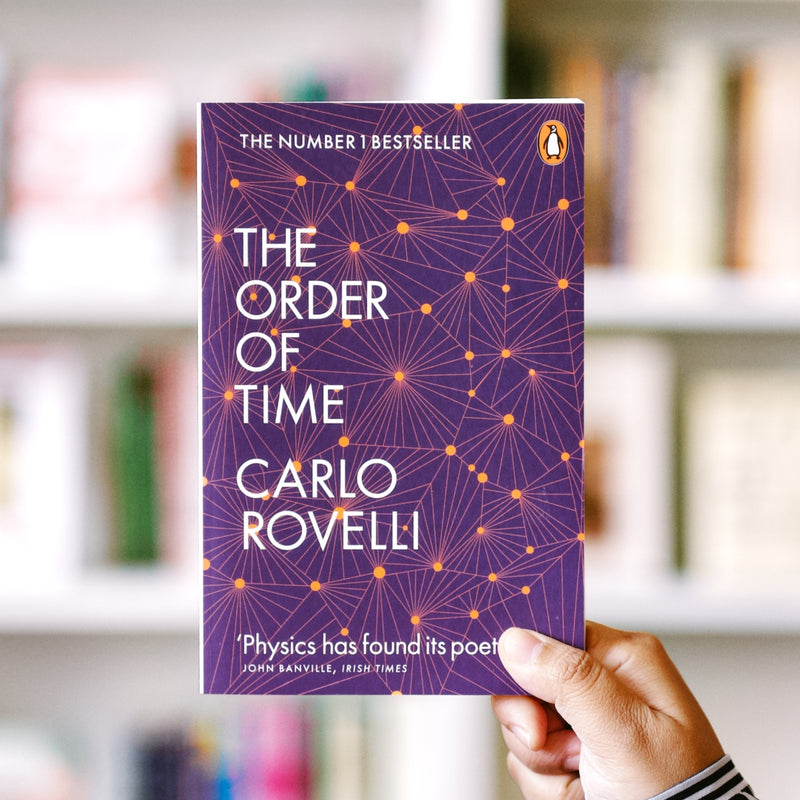 The Order of Time