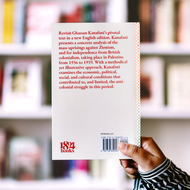 The Revolution of 1936-1939 in Palestine