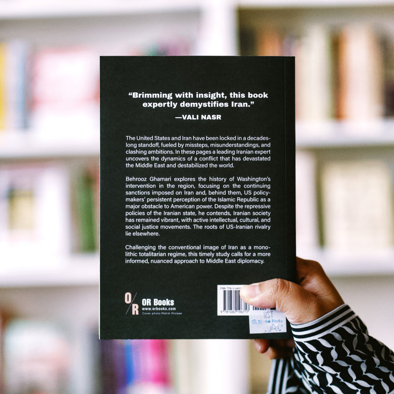 The Long War on Iran: New Events, Old Questions