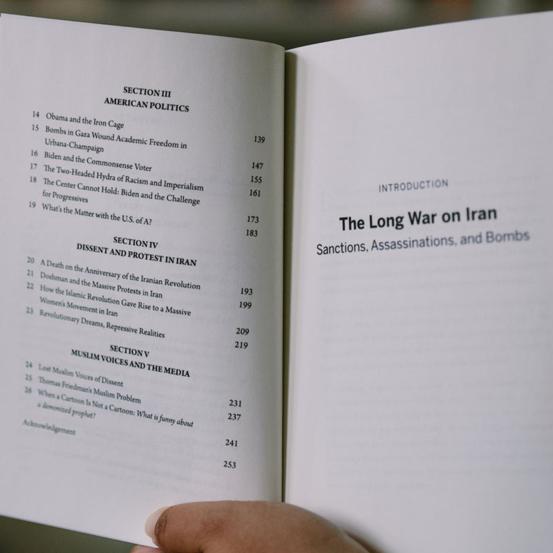 The Long War on Iran: New Events, Old Questions