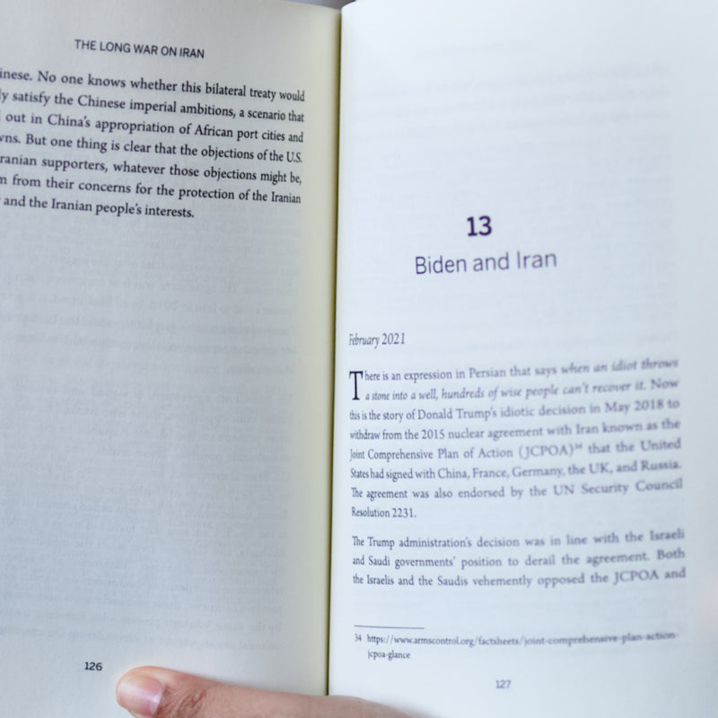 The Long War on Iran: New Events, Old Questions