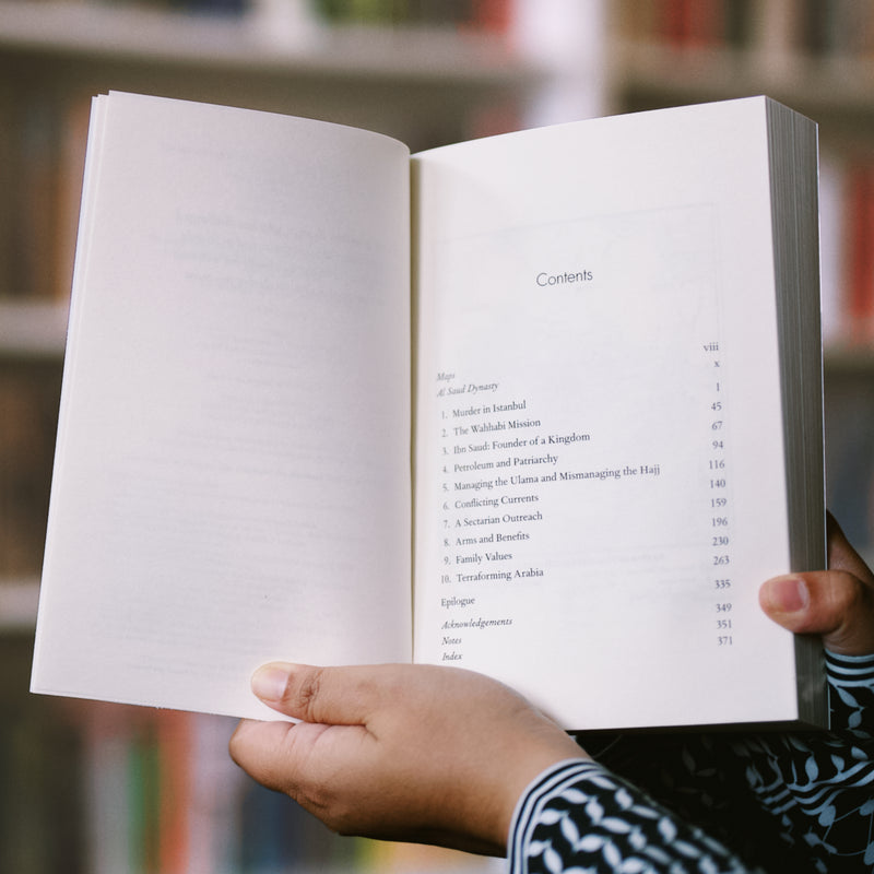 Unholy Kingdom: Religion, Corruption and Violence in Saudi Arabia