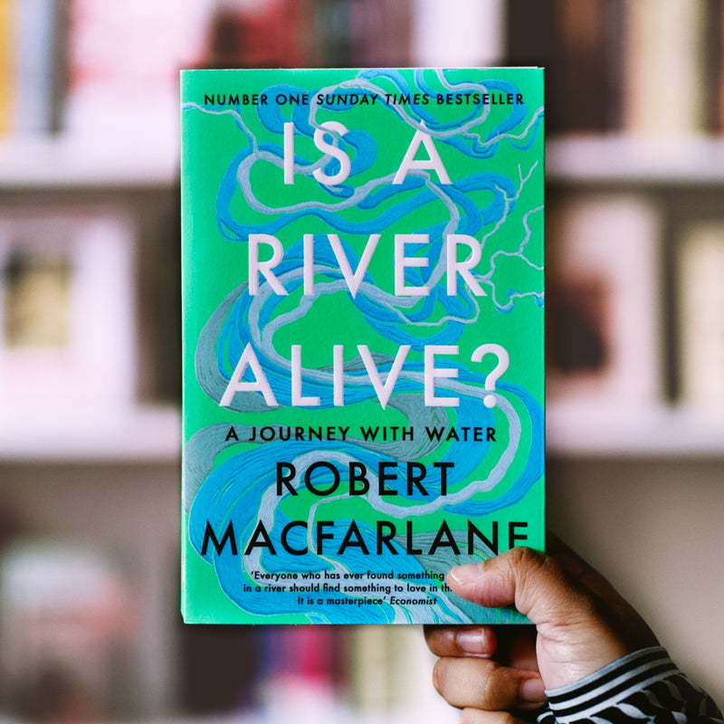 Is a River Alive?