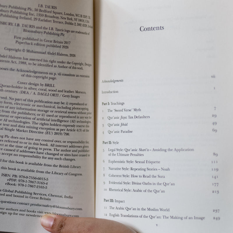 Exploring the Quran: Context and Impact PB