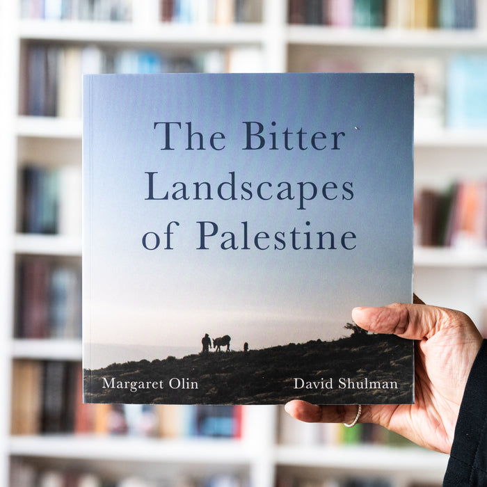 The Bitter Landscapes of Palestine