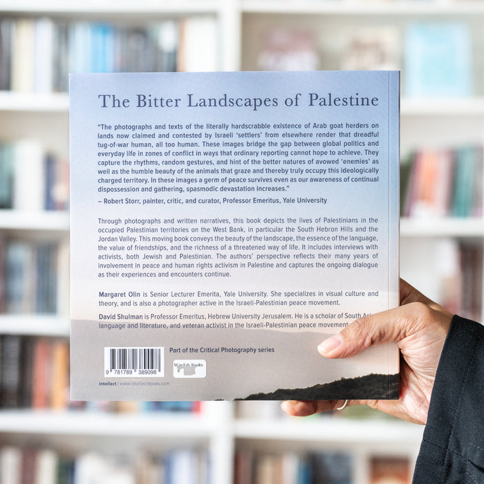 The Bitter Landscapes of Palestine