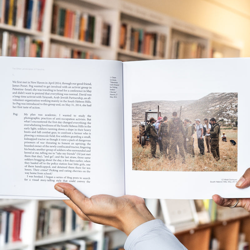 The Bitter Landscapes of Palestine