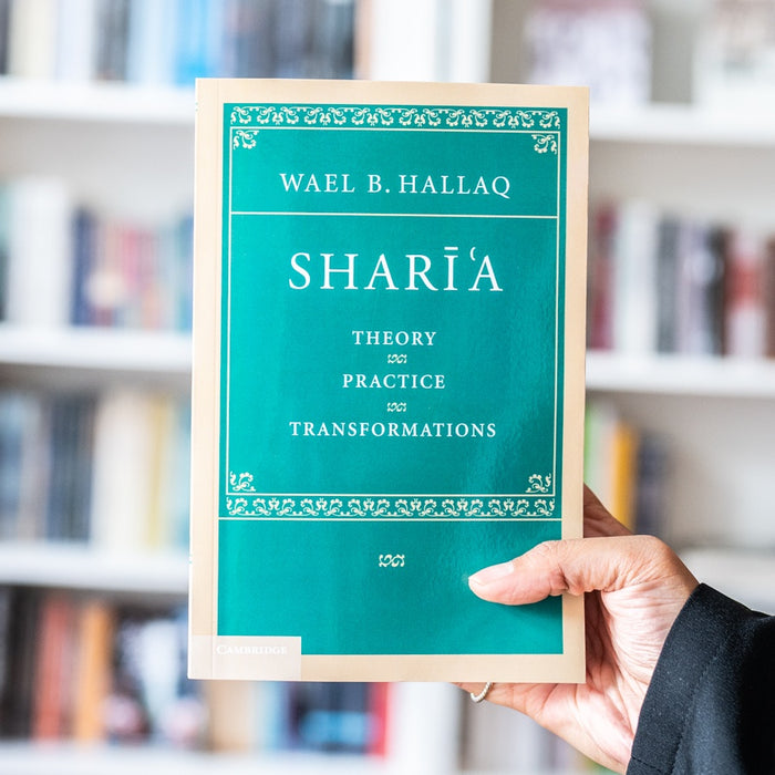 Sharia: Theory, Practice, Transformations