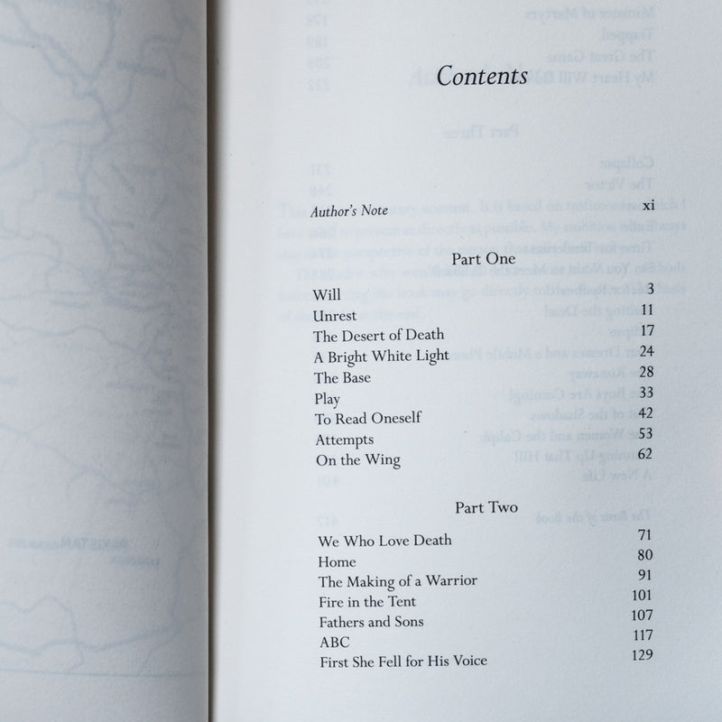 The Afghans: Three lives Through War, Love and Revolt