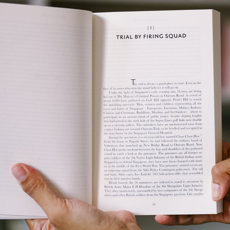 Our Name is Mutiny: The Global Revolt Against the Raj and the Hidden History of the Singapore Mutiny, 1907-1915