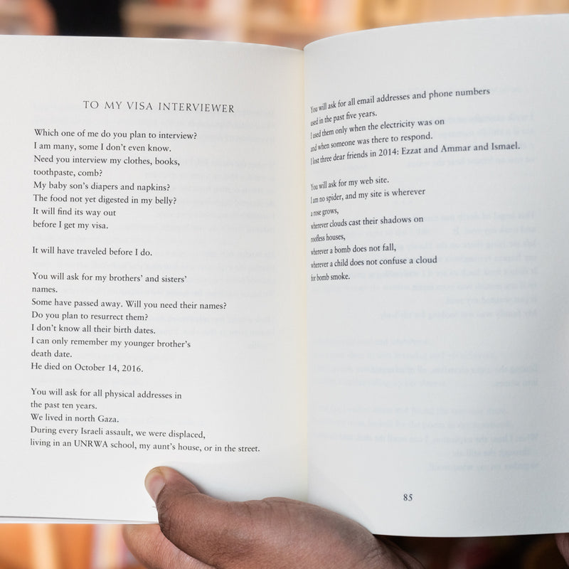 Things You May Find Hidden in My Ear: Poems from Gaza