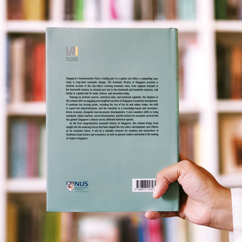 The Economic History of Singapore