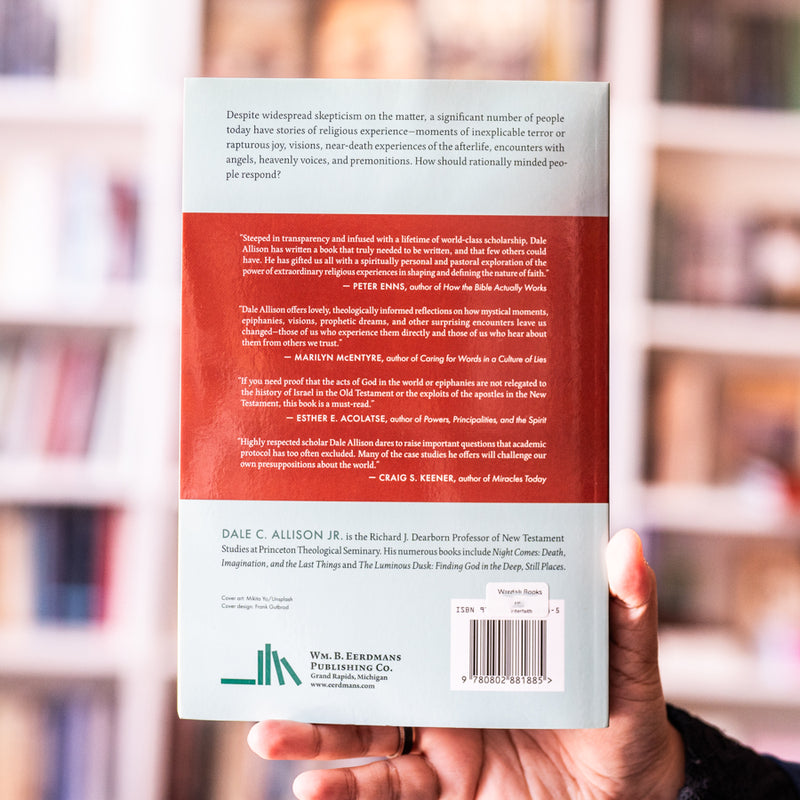 Encountering Mystery: Religious Experience in a Secular Age