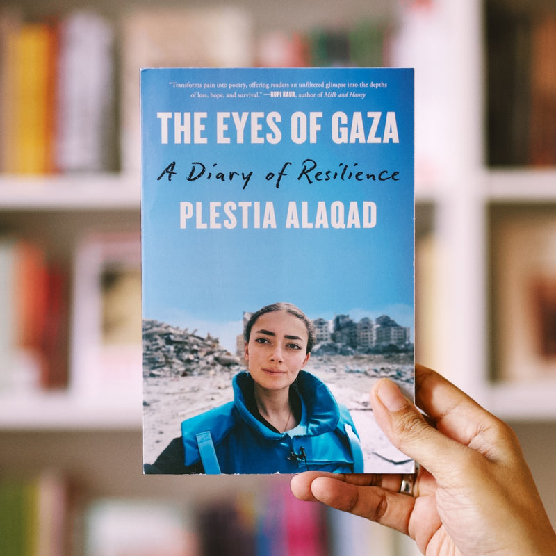 The Eyes of Gaza (Little, Brown)