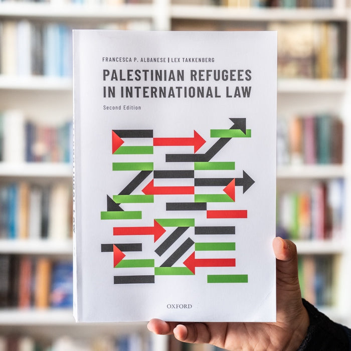 Palestinian Refugees in International Law