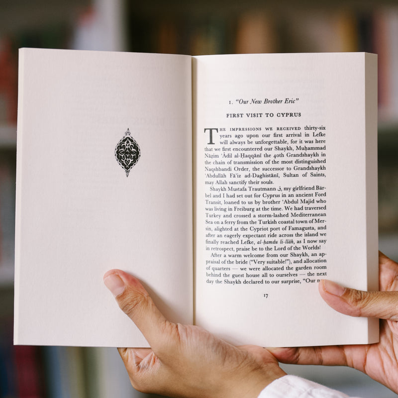 Moments of Eternity: In the Presence of the Shaykh