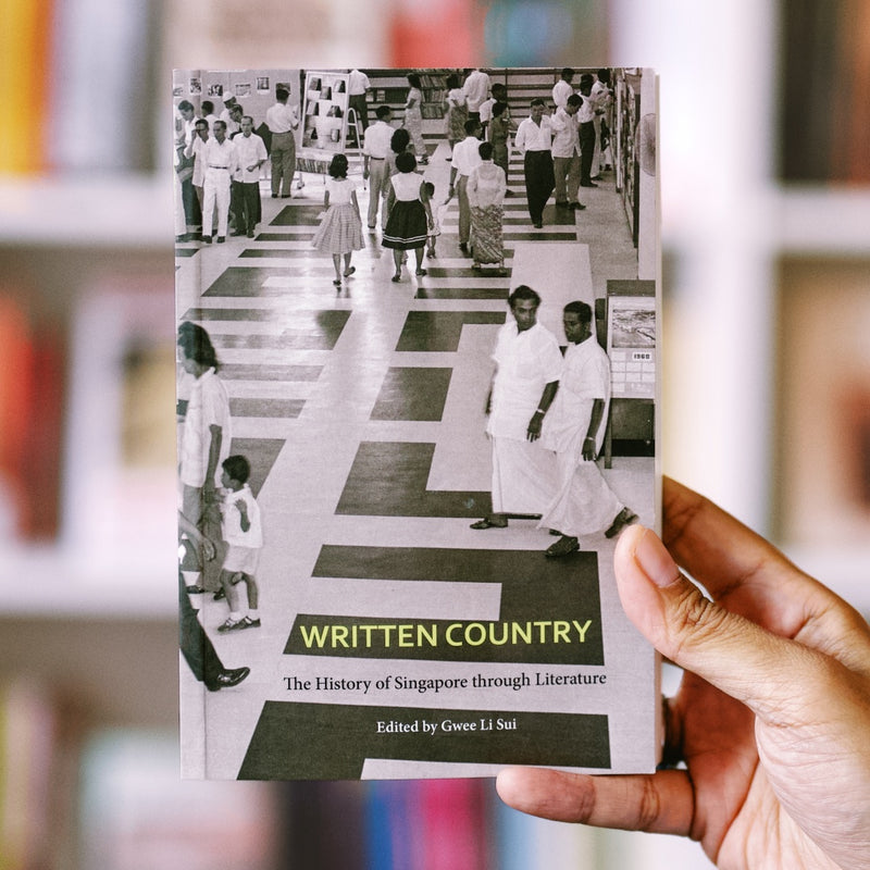 Written Country: The History of Singapore through Literature