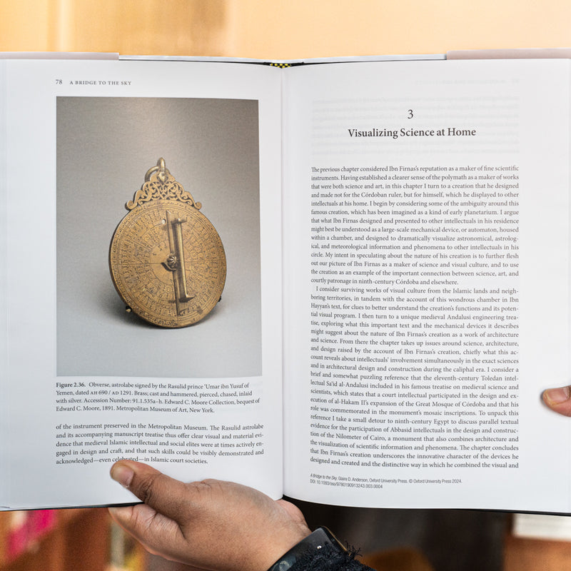 A Bridge to the Sky: The Arts of Science in the Age of 'Abbas Ibn Firnas