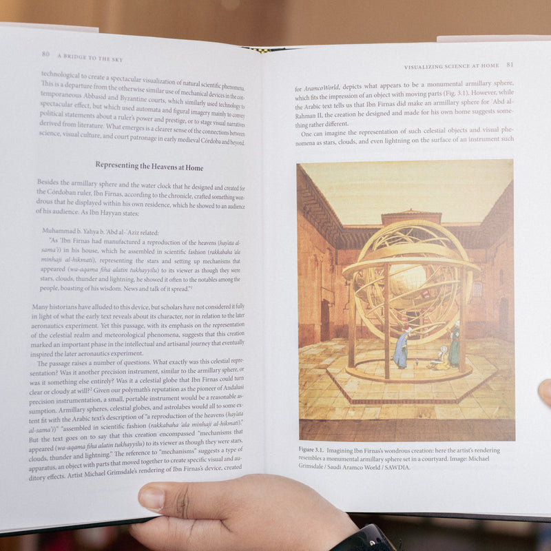 A Bridge to the Sky: The Arts of Science in the Age of 'Abbas Ibn Firnas