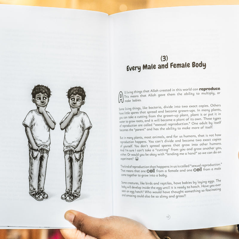 Auntie Aisha Answers: The Muslim Tween's Ultimate Guide to Growing Up