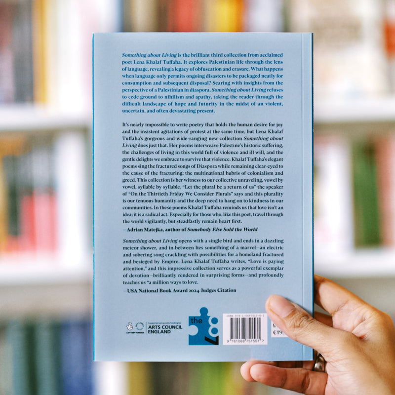 Something About Living