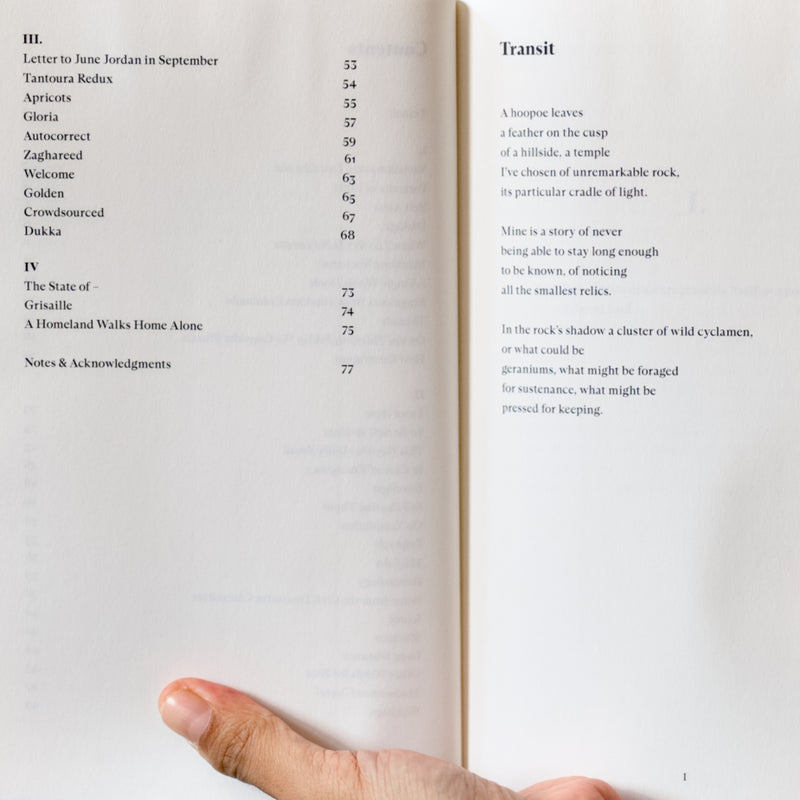 Something About Living